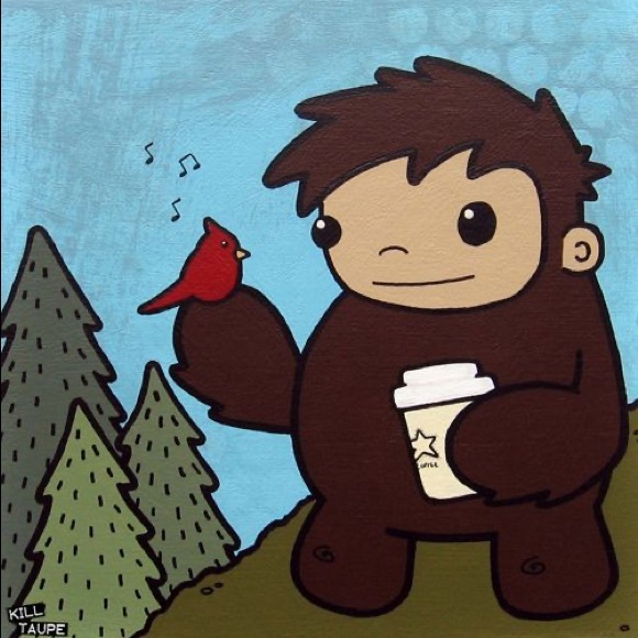 dressbigfoot